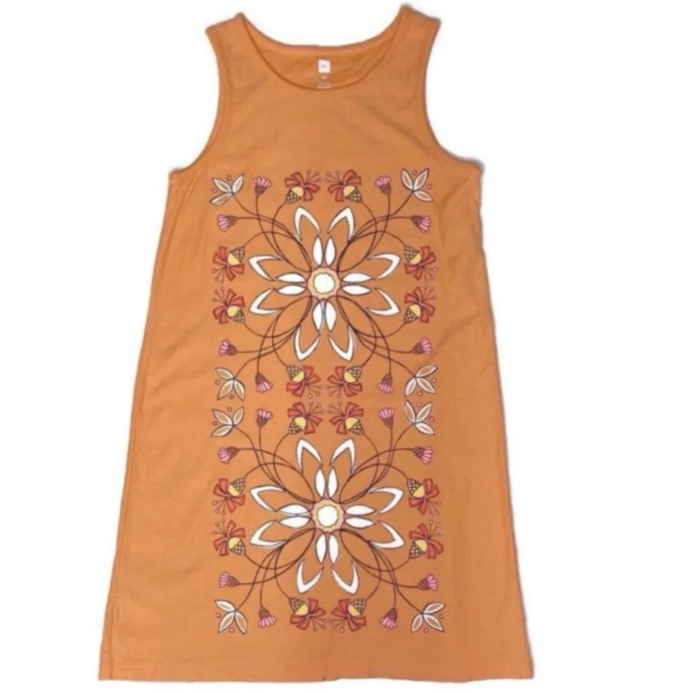 Tea Collection- Giardino d'Amalfi‎ Graphic Dress
